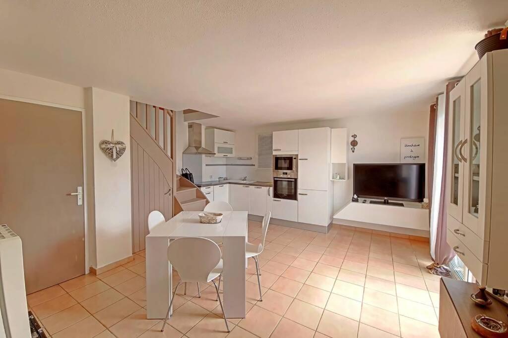 Ref Ls54 : Maison 4 Pers Mas Des Manadiers K1 サントマリー・ド・ラメール エクステリア 写真